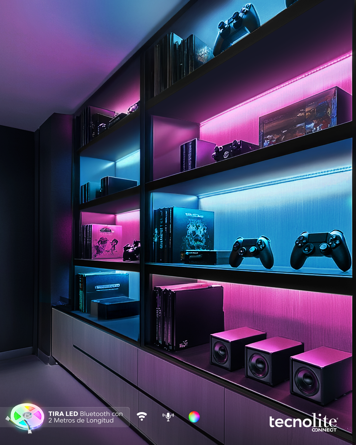 Tiras LED Tecnolite | TL Apps