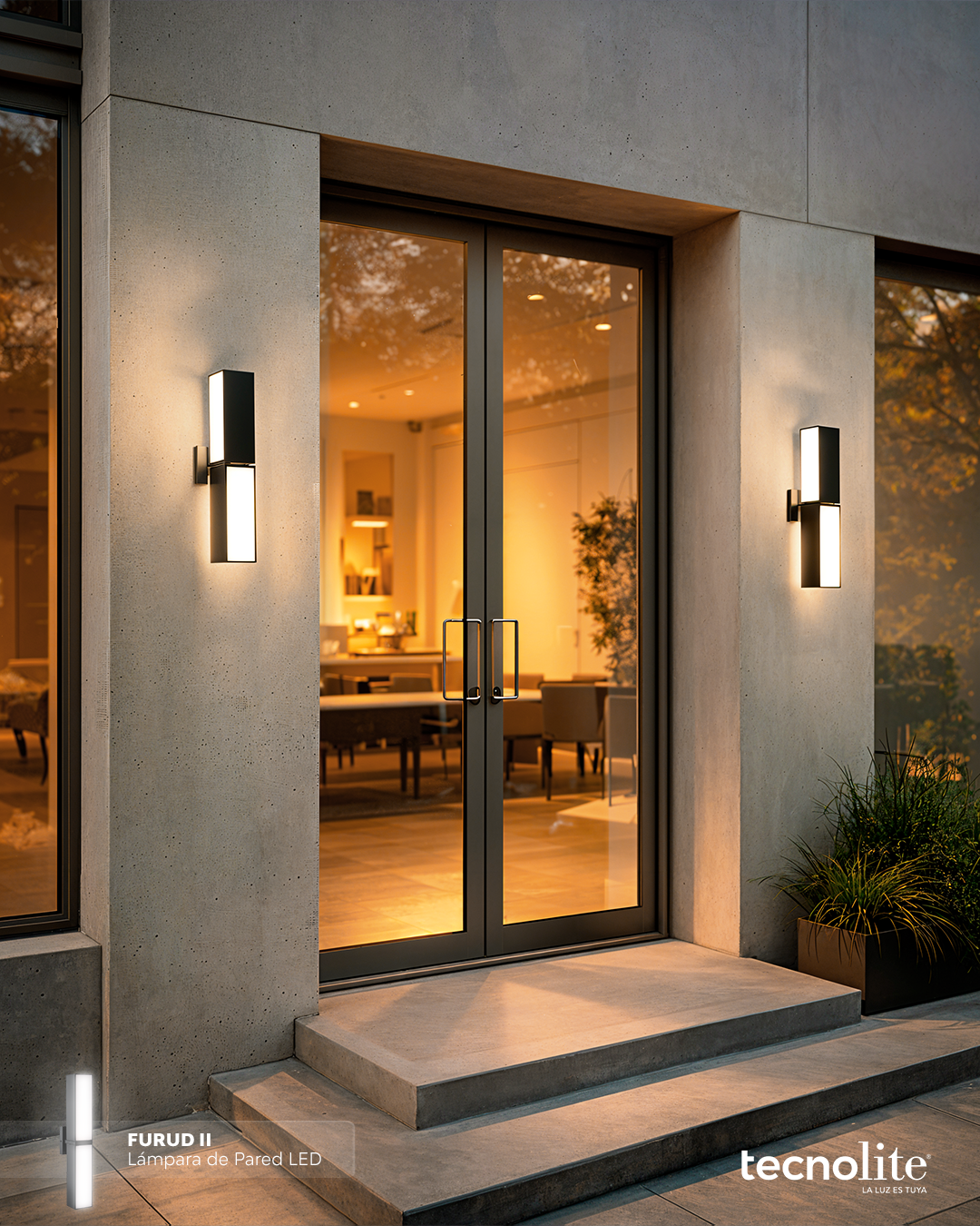 Iluminación Decorativa Interior y Exterior TecnoLite