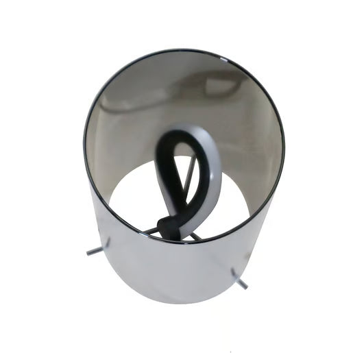 TOMEI III - Lámpara Colgante LED de Cristal 15.5 W Luz Cálida