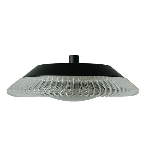 VERRE II - Lámpara Colgante LED de Acrílico 17.5 W Luz Cálida