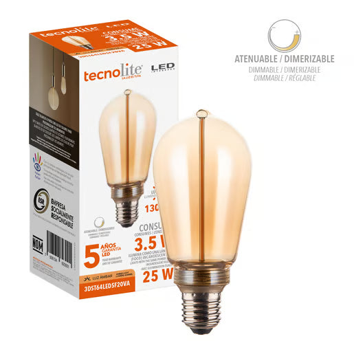 CELAENO I - Lámpara Colgante Decorativa de 12 Luces con Focos Incluidos