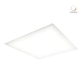 Panel LED Empotrable/Suspendido AZMIDI II 2x2 | 40 W | Luz Blanca Neutra | Atenuable | LED Integrado
