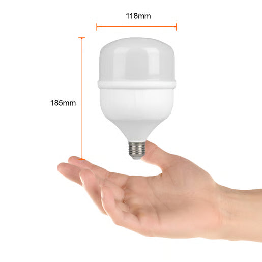 Foco LED Alta Potencia 40 W E27 Luz de Día 6500 K | Iluminación Industrial Tecnolite