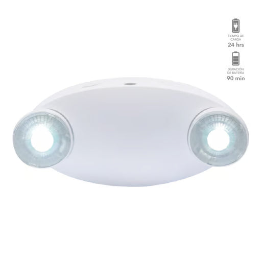 VIGIA - Lámpara Emergencia LED W Luz de Día