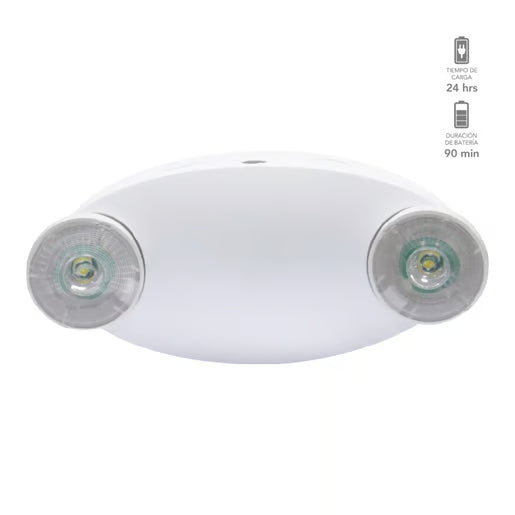 VIGIA - Lámpara Emergencia LED W Luz de Día
