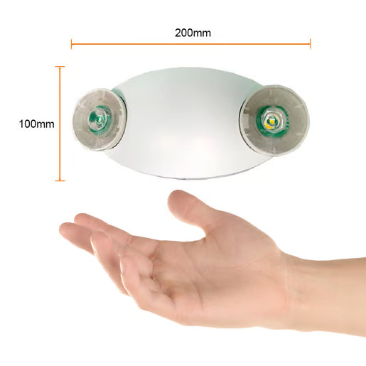 VIGIA - Lámpara Emergencia LED W Luz de Día
