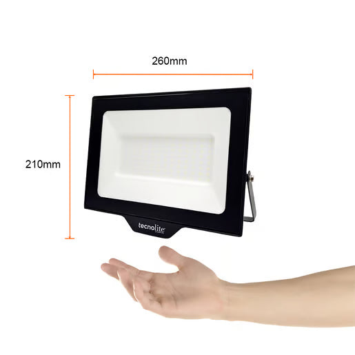 SHAMA V - Reflector LED 100 W Luz de Día
