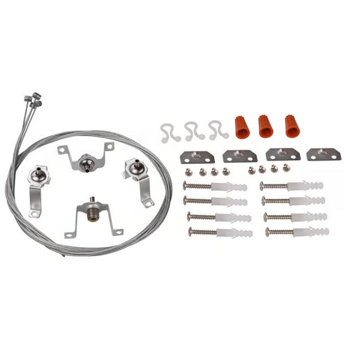 A40PANLED - Accesorios de Suspensión para Panel LED