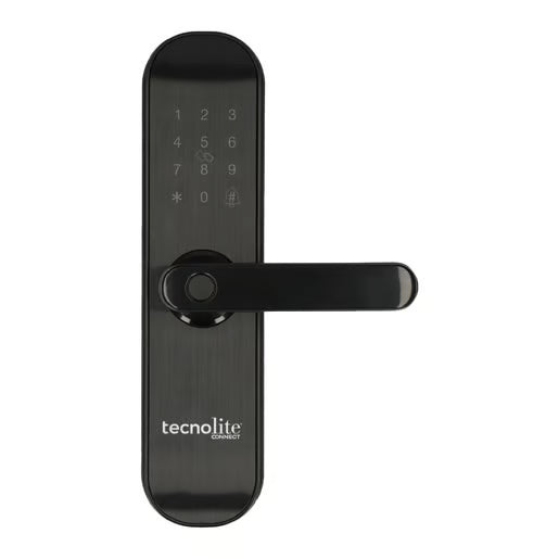 SAFE LOCK - Cerradura Inteligente WiFi con Timbre