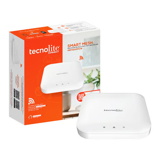 SMART MESH - Router Mesh WiFi Doble Banda
