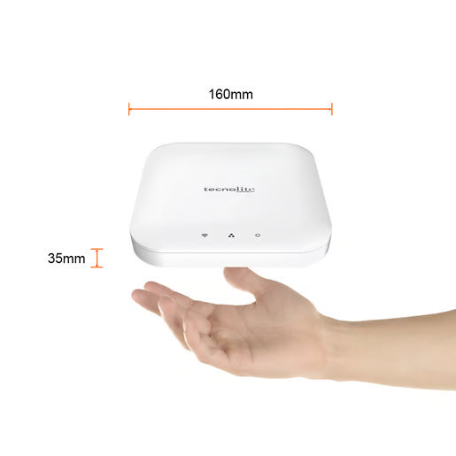 SMART MESH - Router Mesh WiFi Doble Banda