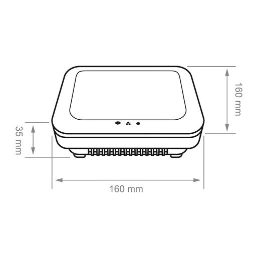 SMART MESH - Router Mesh WiFi Doble Banda