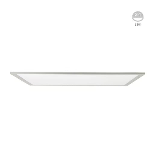 Panel LED DOMUS I 2x2 Suspendido/Empotrable | 40 W | Luz de Día | LED Integrado