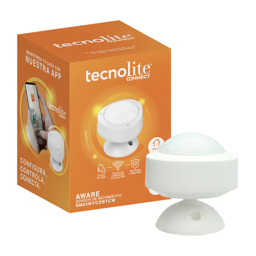 AWARE - Sensor de Movimiento Inteligente WiFi