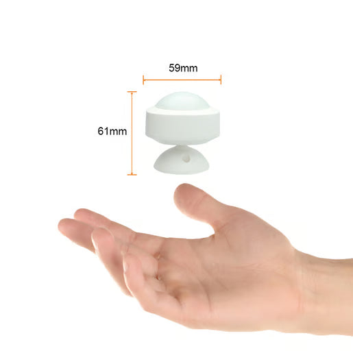 AWARE - Sensor de Movimiento Inteligente WiFi