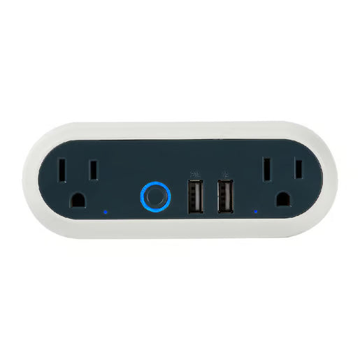 INTENSITY - Multicontacto Inteligente WiFi 2000 W