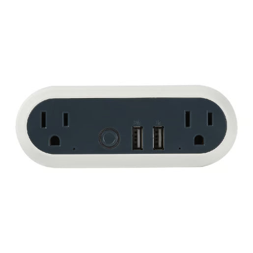 INTENSITY - Multicontacto Inteligente WiFi 2000 W