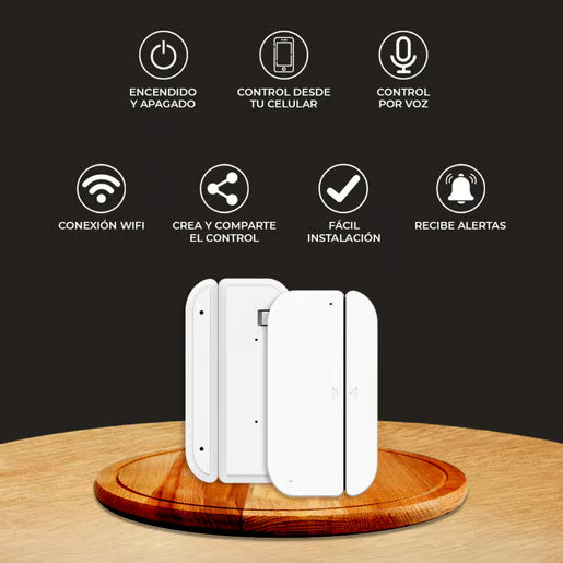 OPEN ALERT - Sensor de Apertura Inteligente WiFi