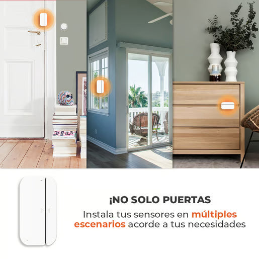 OPEN ALERT - Sensor de Apertura Inteligente WiFi